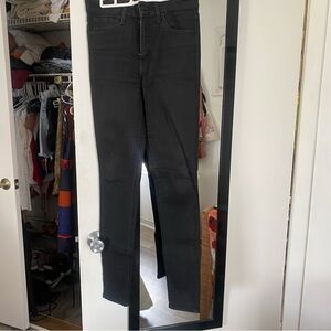 Levi's Women's Skinny Jeans in Black 27